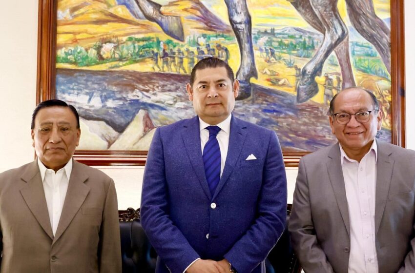  Justicia y defensoría social hasta el último rincón del Estado: Armenta