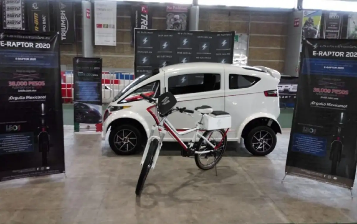 La apuesta de Armenta por la electromovilidad en Puebla