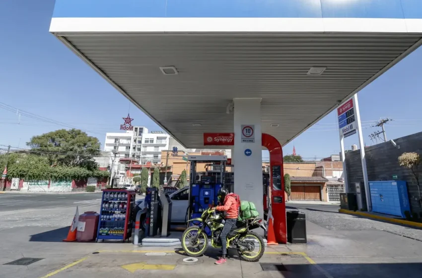  La estación de gasolina más barata del país se ubica en Puebla: aquí el precio