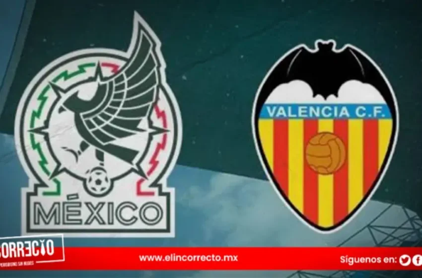  Lanzan promoción para los boletos del México vs. Valencia al 30%