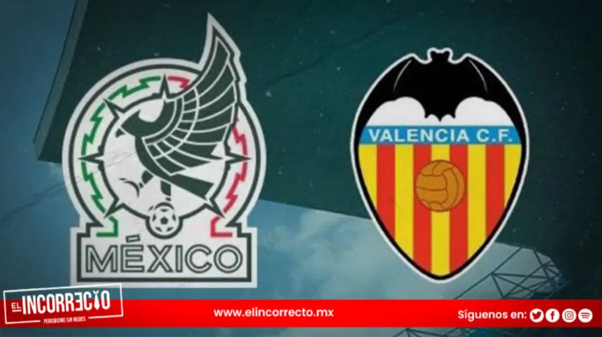 Lanza promoción para los boletos del México vs. Valencia al 30%