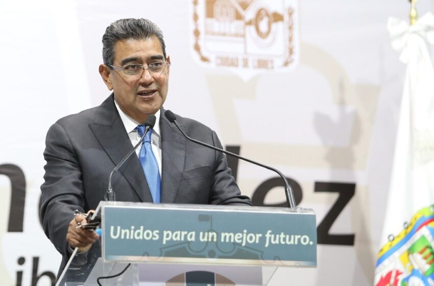  Llama Sergio Salomón a alcaldes entrantes a priorizar seguridad y servicios