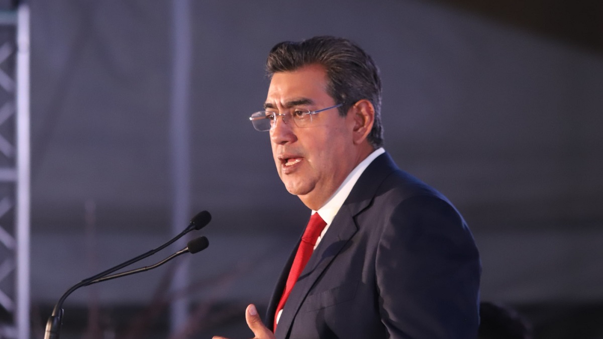 Llama Sergio Salomón a respaldar gobiernos de Claudia Sheinbaum y Armenta