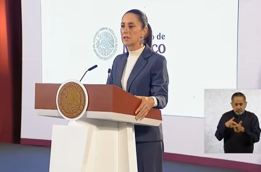  “Mañaneras del Pueblo”: Así fue la primera conferencia de Sheinbaum como presidenta
