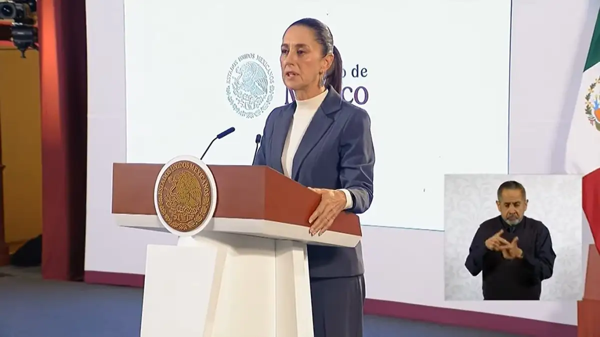 “Mañaneras del Pueblo” Así fue la primera conferencia de Sheinbaum como presidenta