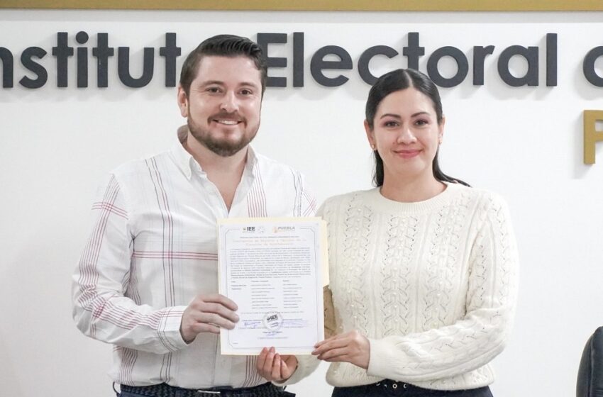  Marco Valencia impugnará anulación de la elección de Venustiano Carranza en el TEPJF