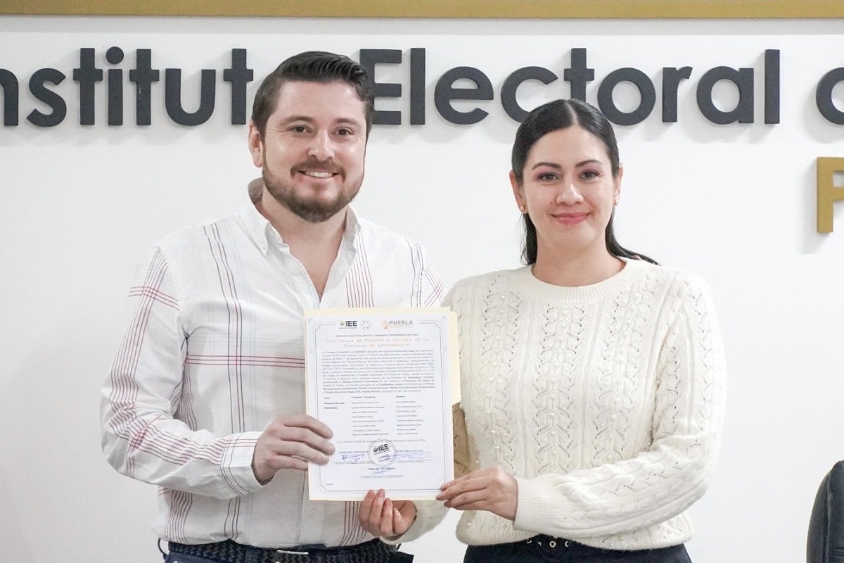 Marco Valencia impugnará anulación de la elección de Venustiano Carranza en el TEPJF