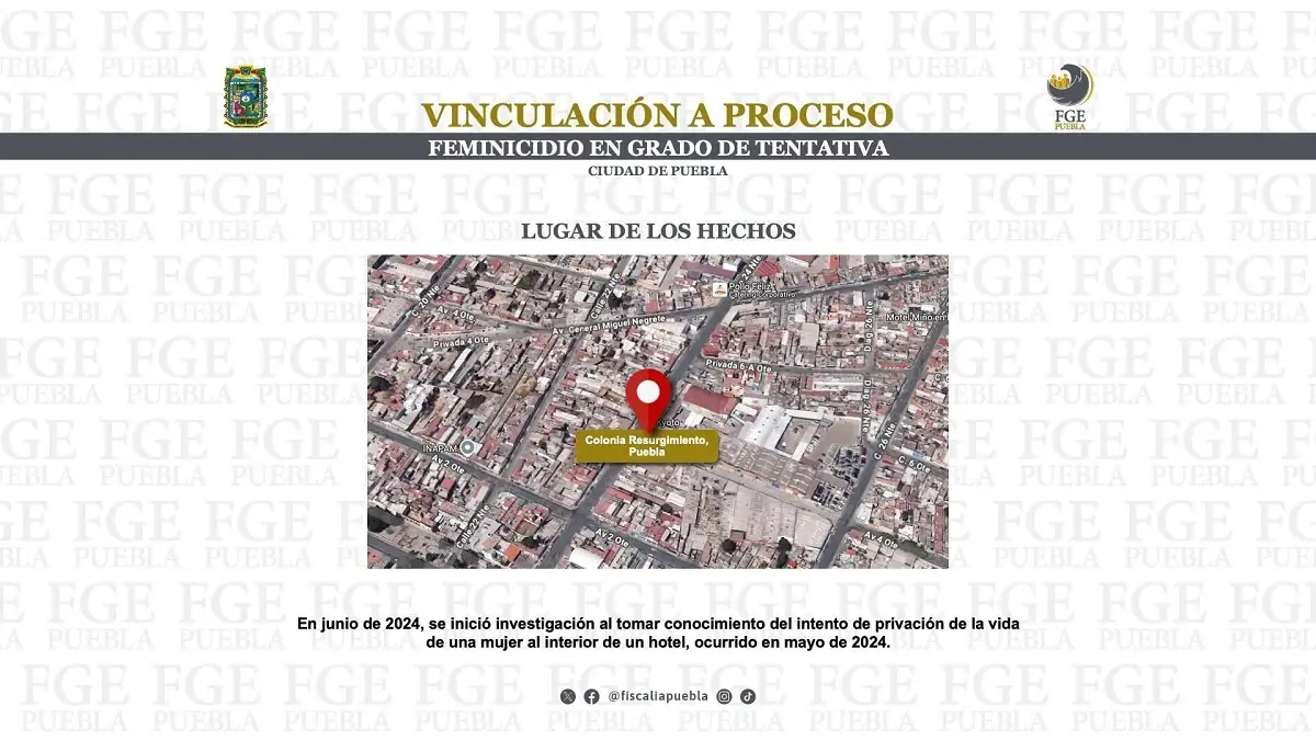 Niño de 11 años salva a su mamá de morir asfixiada por su pareja en Puebla