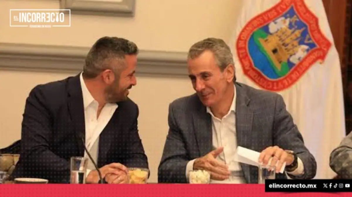 No crean que porque se fueron no son responsables Pepe Chedraui confirma deuda de 500 mdp