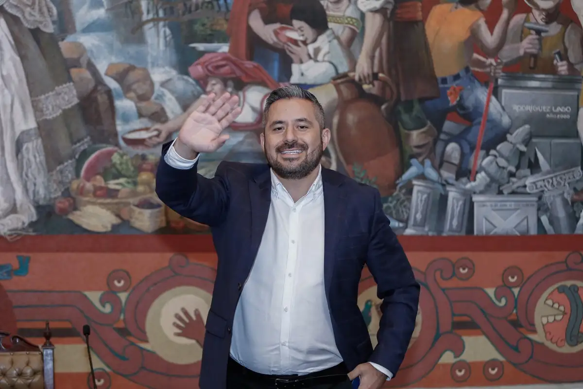 No hay sobregiro financiero, solo dejaremos una deuda de 448 mdp Adán Domínguez