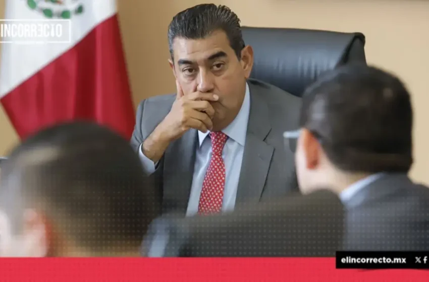  No se adelantarán participaciones, adelanta Sergio Salomón 
