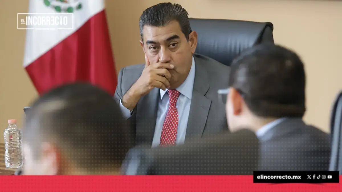 No se adelantarán participaciones, adelanta Sergio Salomón 