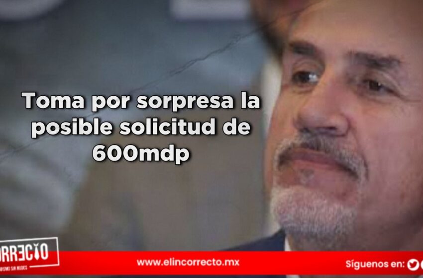  «Nos toma por sorpresa», dice futuro secretario de Gobernación ante crisis financiera municipal