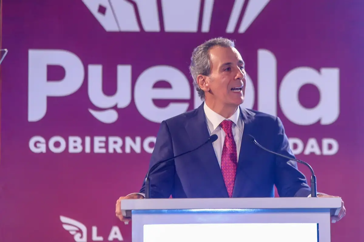Pepe Chedraui confirma crisis financiera en el Ayuntamiento de Puebla