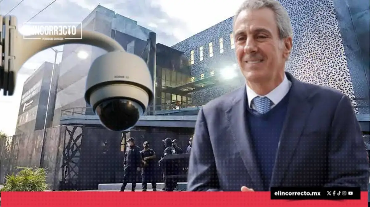 Pepe Chedraui pide conectar cámaras de vigilancia de bares con el C5 y DERI
