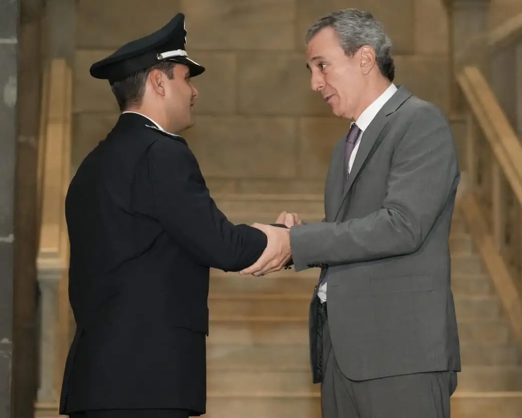Pepe Chedraui recibe mando del Ayuntamiento de Puebla; sus prioridades la seguridad y baches