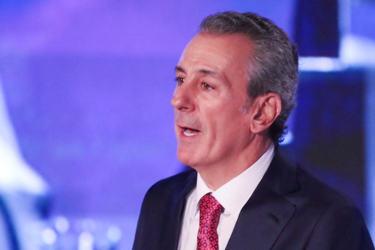 Pepe Chedraui toma protesta como presidente de Puebla, bajo el lema La ciudad imparable