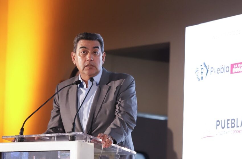  Por visión del gobierno estatal, economía de Puebla es de las mejores del país