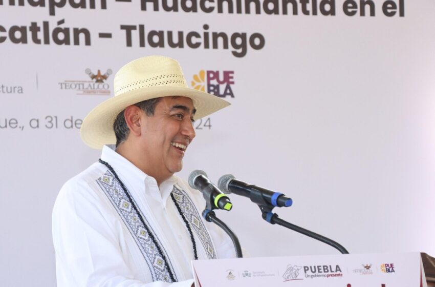  Por visión del gobierno estatal, mixteca poblana progresa equitativamente