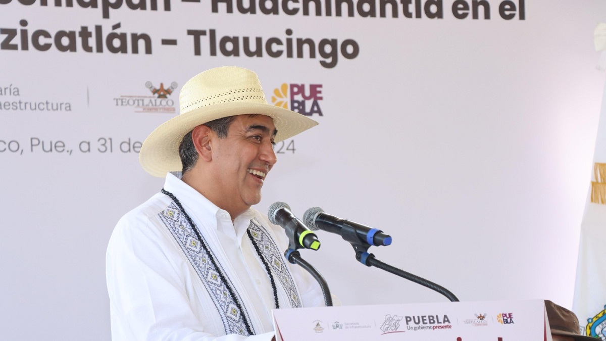 Por visión del gobierno estatal, mixteca poblana progresa equitativamente