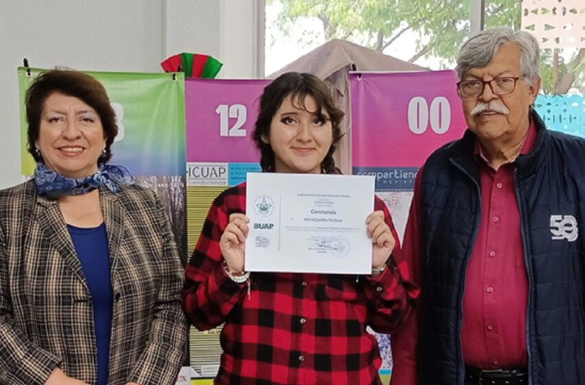  Premian a ganadores del Concurso de Fotografía Científica RD-ICUAP 2024