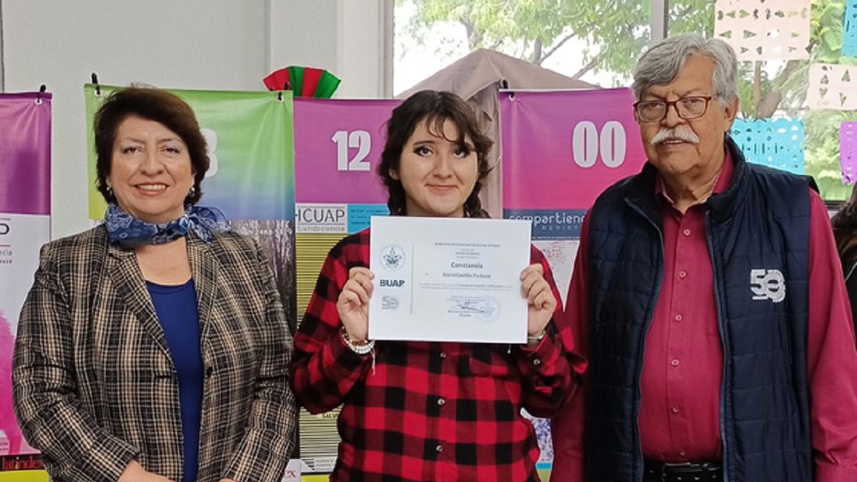Premian a ganadores del Concurso de Fotografía Científica RD-ICUAP 2024