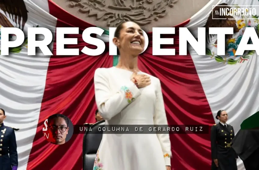  Presidenta