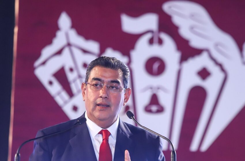  Primordial trabajo conjunto entre autoridad y sociedad para consolidar unidad: Sergio Salomón