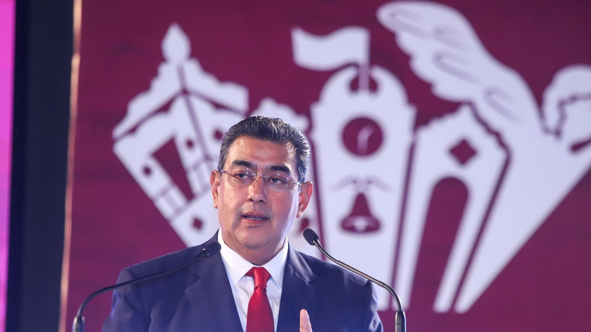 Primordial trabajo conjunto entre autoridad y sociedad para consolidar unidad: Sergio Salomón