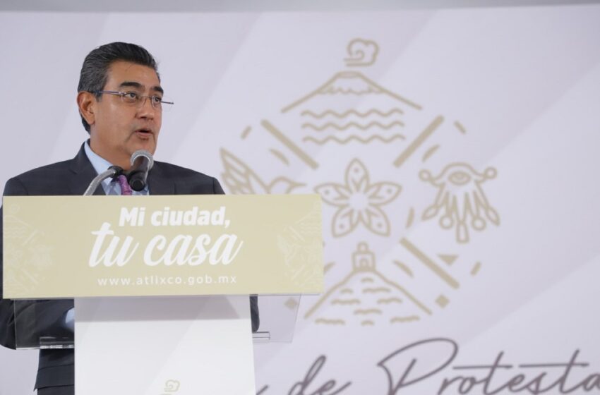  Privilegiar unidad y trabajar por encima de partidos, pide gobernador a alcaldes