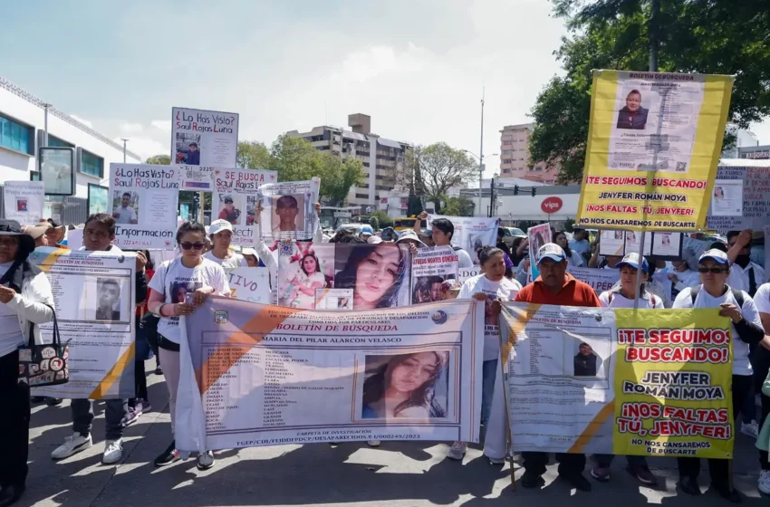 Entran en vigor las leyes de Declaratoria Especial de Ausencia y Amnistía en Puebla