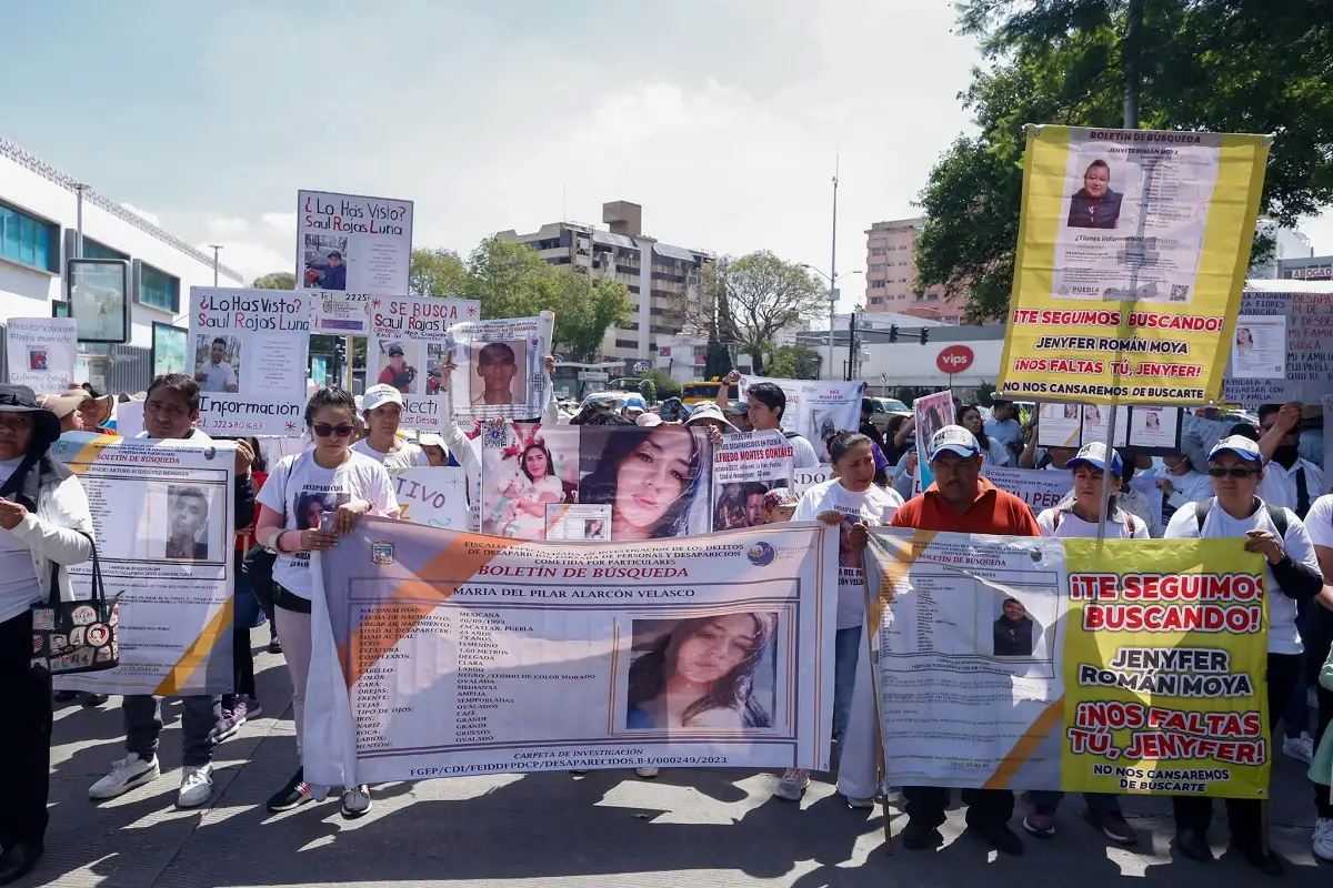 Entran en vigor las leyes de Declaratoria Especial de Ausencia y Amnistía en Puebla