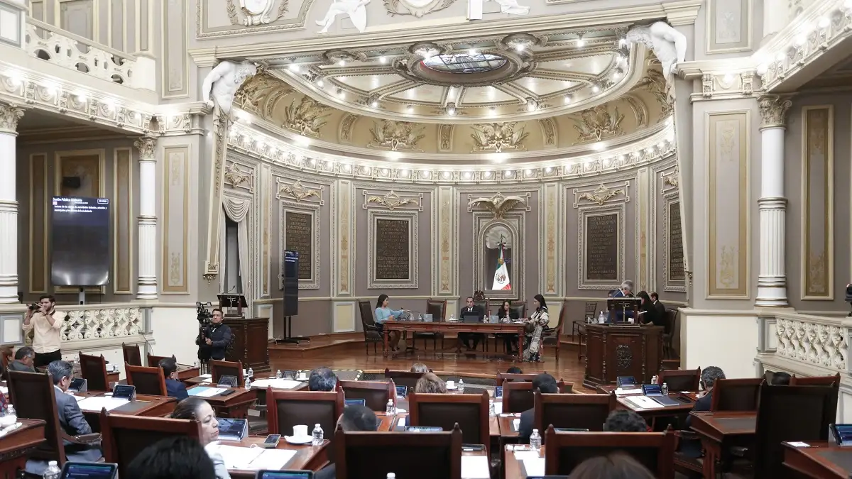 Puebla aprueba la reforma de Supremacía Constitucional; es el estado 14 en avalarla