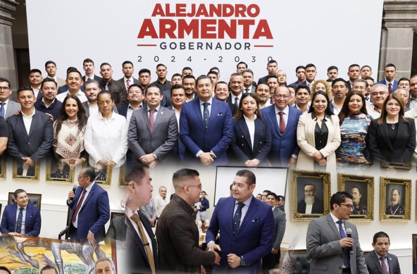  Puebla capital y 23 municipios más suman esfuerzos en materia de seguridad ciudadana.