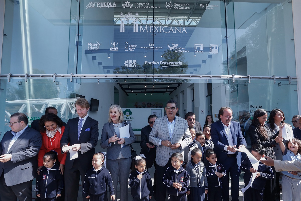 Reabren el Museo La Constancia tras una inversión de 50 millones de pesos 