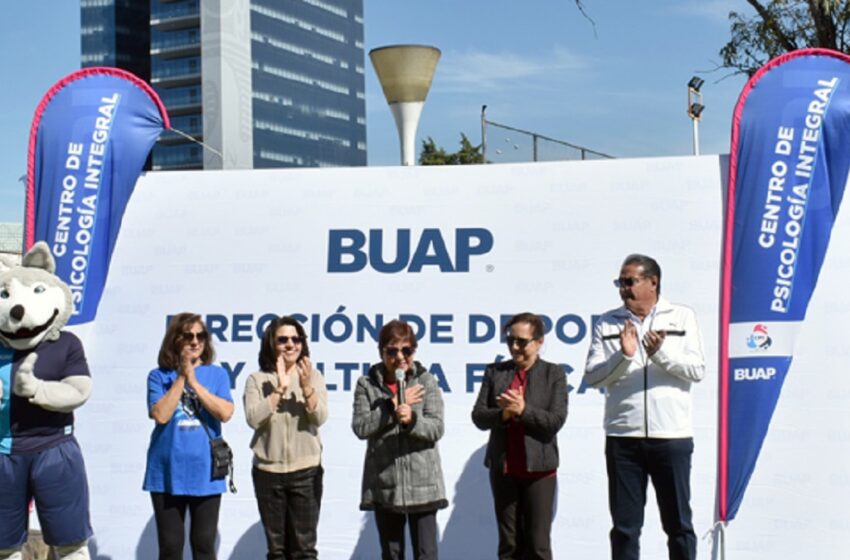  Realizan Primer Lobo Rally por la Salud Mental