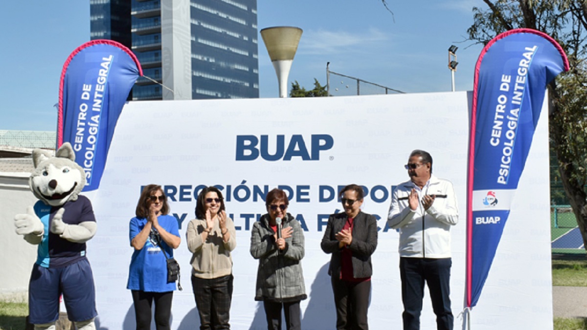 Realizan Primer Lobo Rally por la Salud Mental