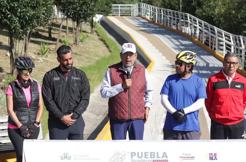  Rechaza Sergio Salomón militarización de Puebla tras nombramientos de mandos en municipios