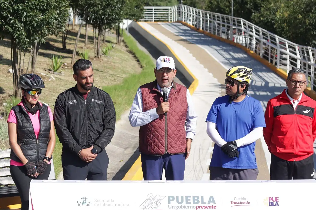 Rechaza Sergio Salomón militarización de Puebla tras nombramientos de mandos en municipios