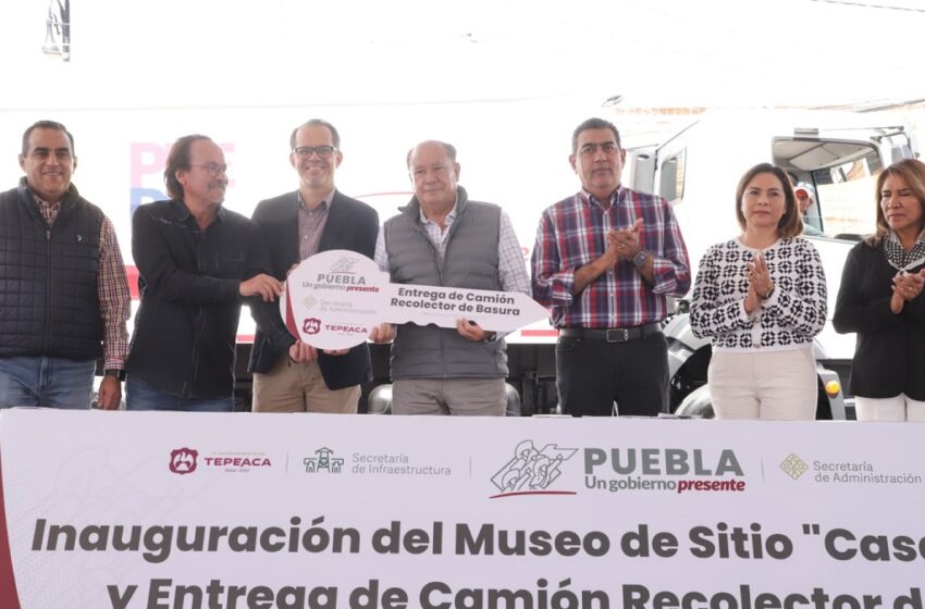  Reconoce gobierno estatal papel de la cultura como motor de desarrollo: Sergio Salomón
