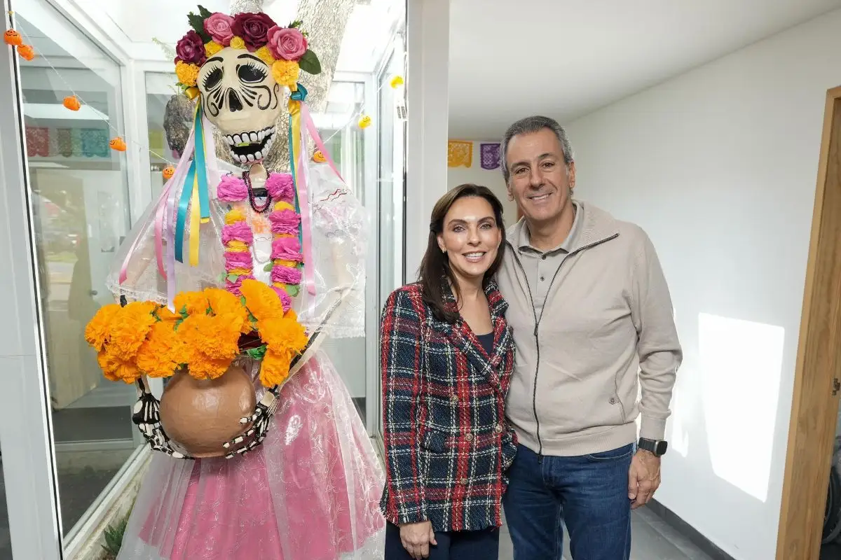 Recorren Pepe Chedraui y MariElise diversas instalaciones del Sistema Municipal DIF