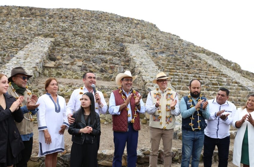  Rescata gobierno estatal patrimonio cultural para fortalecer identidad
