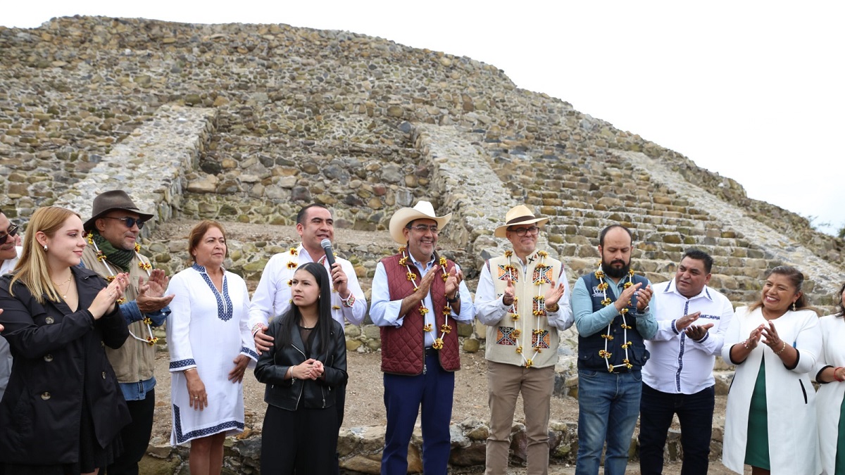 Rescata gobierno estatal patrimonio cultural para fortalecer identidad