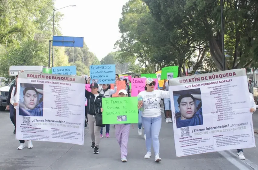  Revela Fiscalía que fue traumatismo craneoencefálico la causa de muerte del joven Luis Ángel encontrado en el Atoyac