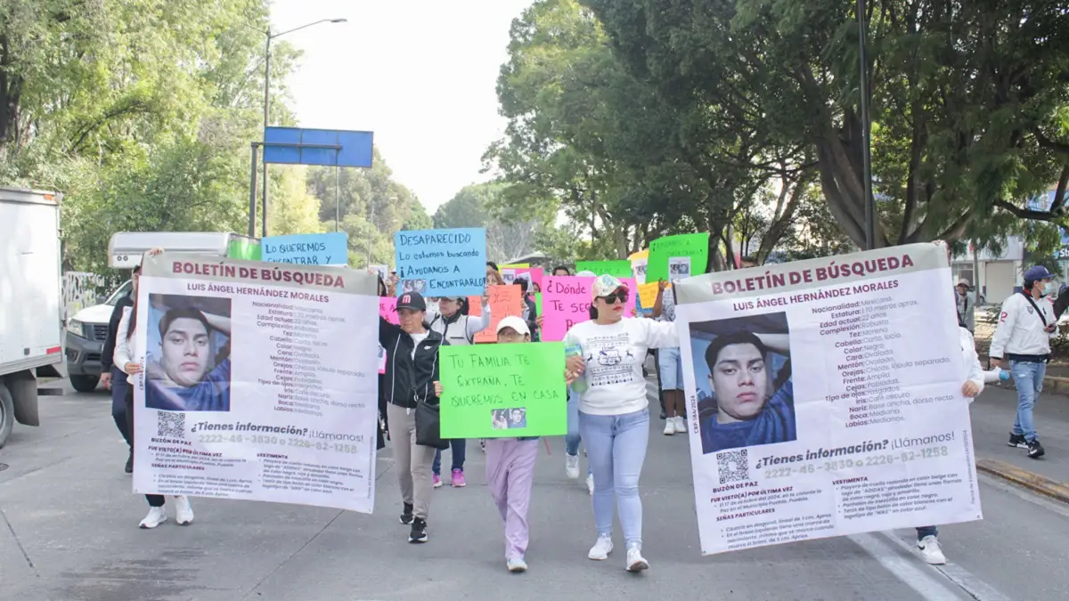 Revela Fiscalía que fue traumatismo craneoencefálico la causa de muerte del joven Luis Ángel encontrado en el Atoyac