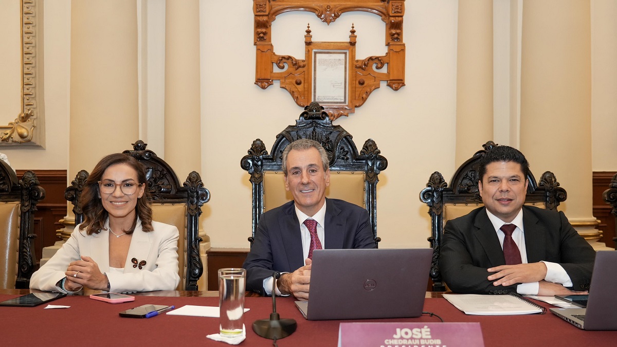 Rinden protesta en Sesión Extraordinaria de Cabildo titulares de las secretarías del Ayuntamiento, Tesorería, Contraloría y Seguridad Ciudadana