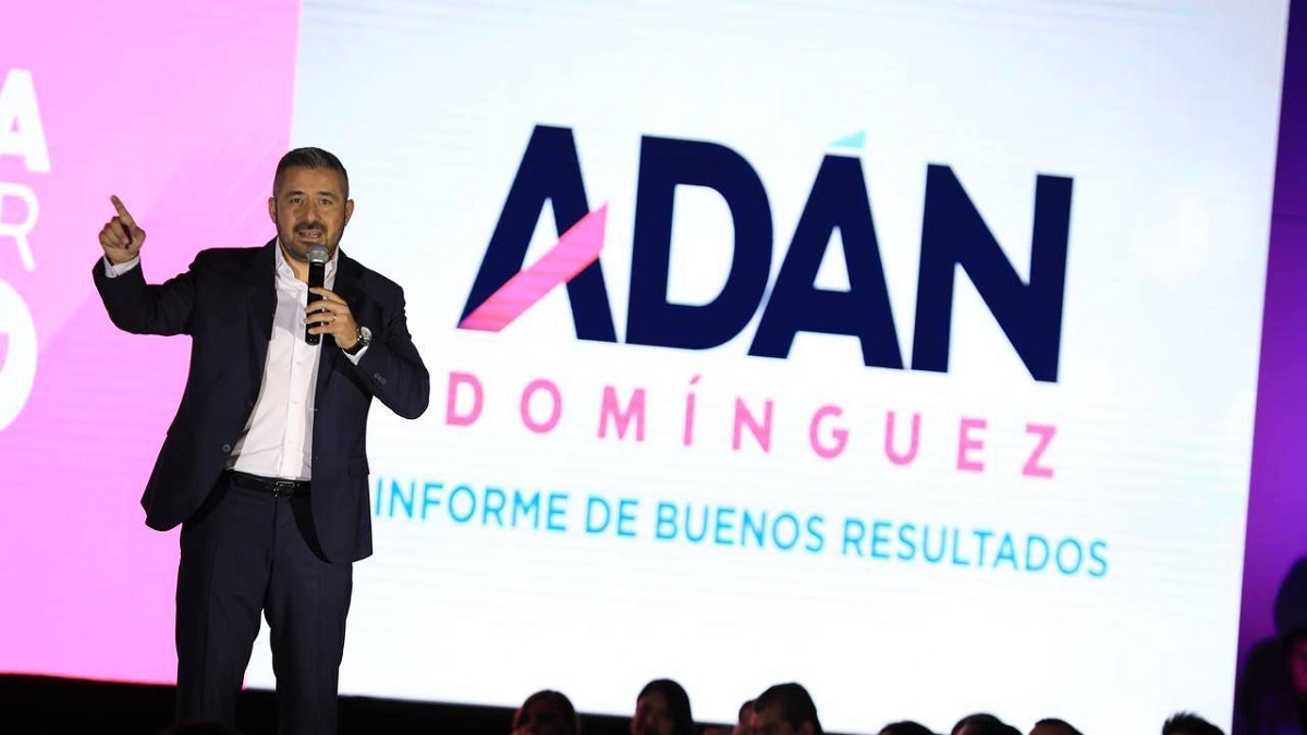 Se consolidan 3 años de buenos resultados con el cierre de gestión de Adán Domínguez Sánchez