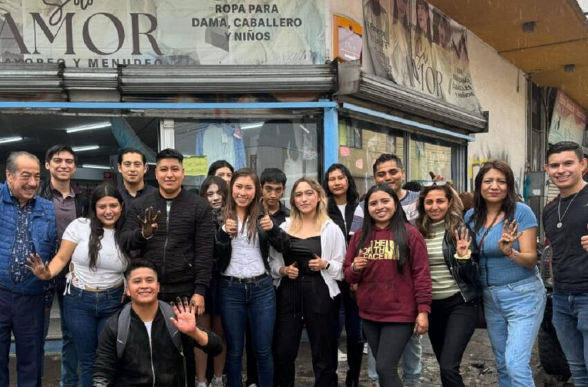  Sembremos Esperanza llega a su novena jornada; es un respiro verde para Puebla