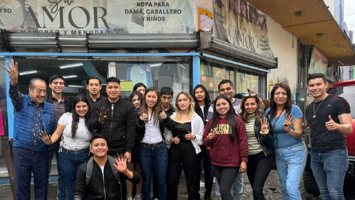 Sembremos Esperanza llega a su novena jornada; es un respiro verde para Puebla
