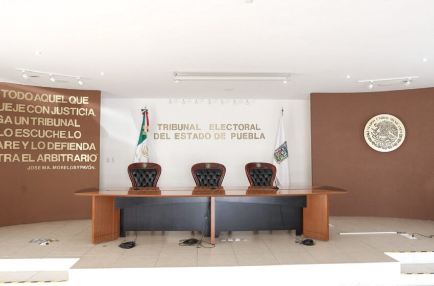  TEEP desconoce motivos por los que el Congreso nombro Concejos en Venustiano Carranza y Chignahuapan